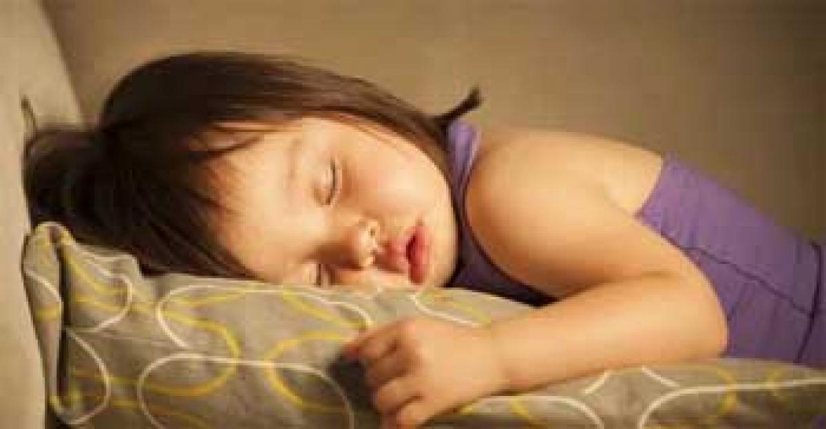 Poor sleep in kids may raise attention deficit disorder risk